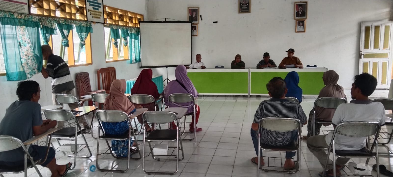 Penyaluran BLT Dana Desa Tahun 2026 ke Kelompok Penerima Manfaat (KPM)