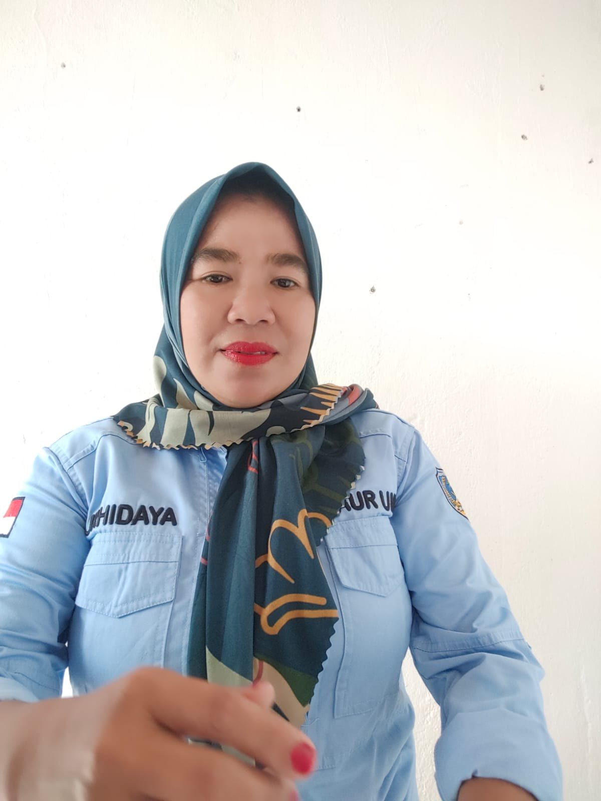 Foto NURHIDAYAH PATALAU